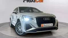 Blanco Usado 2022 Audi Q2 S-Line SUV | 26.490 € (Precio justo)