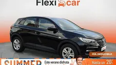 Negro Usado 2021 Opel Grandland X S SUV | 14.270 € (Precio justo)