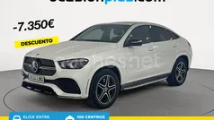 Blanco Usado 2022 Mercedes GLE400 Coupe | 80.850 € (Precio justo)