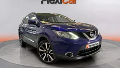 Usado 2017 Nissan Qashqai Acenta SUV | 16.490 € (Precio justo)