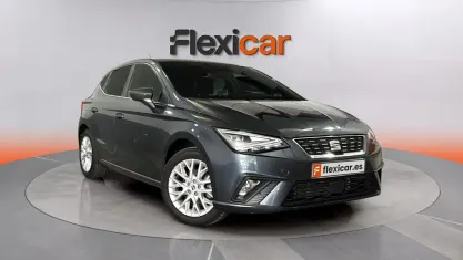Occasion Seat Ibiza XCELLENCE 116 PK (85 kW) 2024 Grijs Hatchback