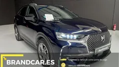 Azul Usado 2021 DS Automobiles DS7 Crossback Chic SUV | 20.400 € (Precio justo)