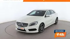Usado 2014 Mercedes A180 AMG Berlina | 15.699 € (Precio justo)