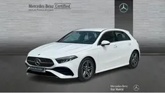Usado 2024 Mercedes A200 AMG line Berlina | 34.990 € (Precio justo)