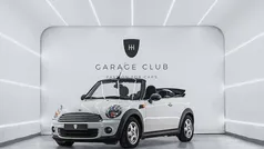Blanco Usado 2011 Mini Cooper S Cabriolet Descapotable | 11.999 €