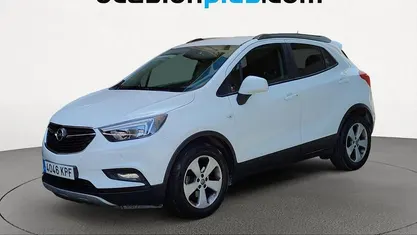 Usado Opel Mokka X Selective 140 CV (102 kW) 2018 Blanco SUV