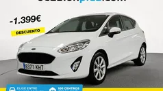 Usado 2018 Ford Fiesta Trend+ Utilitario | 10.990 € (Precio justo)