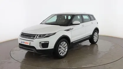 Usado Land Rover Range Rover evoque SE Dynamic 150 CV (110 kW) 2016 SUV
