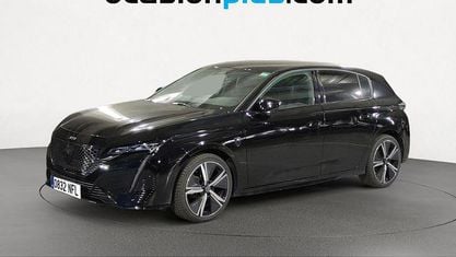Używany Peugeot 308 GT 131 KM (96 kW) 2024 Czarny Hatchback