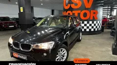 Usado 2016 BMW X3 SUV | 17.850 € (Precio justo)