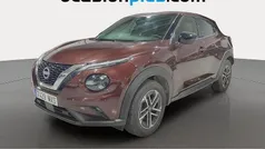 Usado 2025 Nissan Juke N-Connecta SUV | 18.910 € (Precio justo)