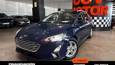 Usado 2020 Ford Focus Trend+ Familiar | 9950 € (Buen precio)