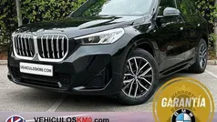 Negro Nuevo 2025 BMW 120 Utilitario | 43.500 € (Precio justo)
