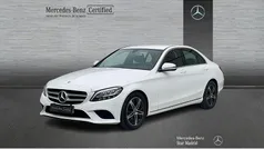 Usado 2020 Mercedes C220 Avantgarde Berlina | 28.990 € (Super precio)
