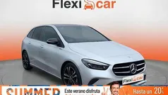 Gris Usado 2019 Mercedes B200 Monovolumen | 22.890 € (Precio justo)