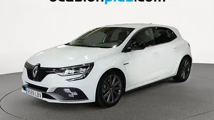 Usado Renault Mégane IV R.S. 280 CV (205 kW) 2019 Utilitario