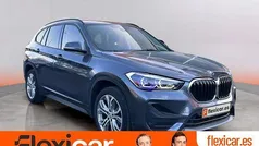 Gris Usado 2021 BMW X1 SUV | 22.490 € (Precio justo)