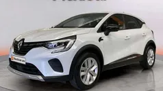 Usado 2021 Renault Captur Intens SUV | 10.990 € (Buen precio)