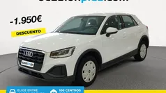 Blanco Usado 2022 Audi Q2 SUV | 21.450 € (Super precio)