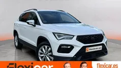 Blanco Usado 2021 Seat Ateca Style SUV | 20.200 € (Precio justo)