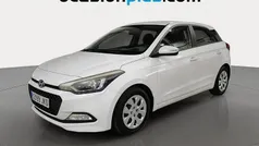 Usado 2015 Hyundai i20 Utilitario | 8200 € (Precio justo)