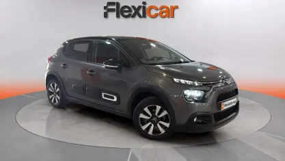 Usado Citroën C3 PureTech 101 CV (74 kW) 2024 Gris Berlina