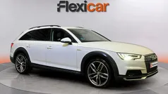 Blanco Usado 2018 Audi A4 Allroad Premium Familiar | 24.990 € (Super precio)