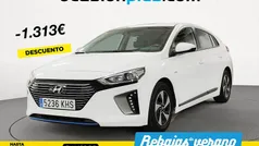 Usado 2018 Hyundai Ioniq Berlina | 14.450 € (Buen precio)