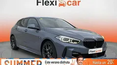 Gris Usado 2020 BMW 120 M Sport Utilitario | 26.490 € (Un poco caro)