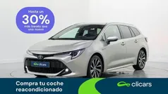 Usado 2021 Toyota Corolla Style Familiar | 23.990 € (Precio justo)