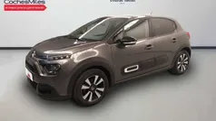 Gris Usado 2024 Citroën C3 PureTech Utilitario | 14.990 € (Precio justo)