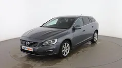 Gris Usado 2016 Volvo V60 Momentum Familiar | 14.999 € (Precio justo)
