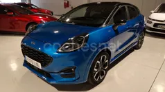Otro Usado 2021 Ford Puma ST-Line SUV | 19.900 € (Precio justo)