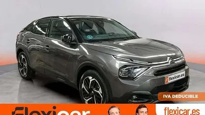 Usado Citroën C4 Business Class 131 CV (96 kW) 2024 Gris Utilitario