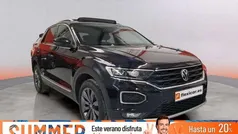 Usado 2021 VW T-Roc Sportline SUV | 21.390 € (Precio justo)