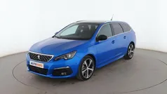 Usado 2020 Peugeot 308 GT Familiar | 16.099 € (Precio justo)