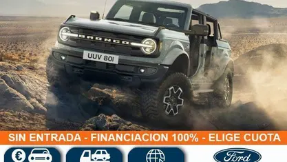 Usado Ford Bronco Outer Banks 335 CV (246 kW) 2023 SUV