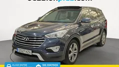 Usado 2014 Hyundai Santa Fe Style SUV | 17.490 € (Buen precio)