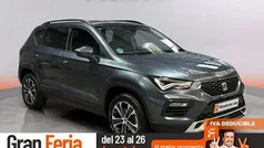 Usado 2021 Seat Ateca FR SUV | 18.490 € (Buen precio)