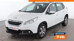 Usado 2014 Peugeot 2008 Active SUV | 8399 € (Buen precio)