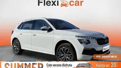 Blanco Usado 2024 Skoda Kamiq Selection SUV | 21.790 € (Precio justo)