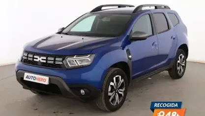 Usado Dacia Duster Journey 150 CV (110 kW) 2023 Azul SUV