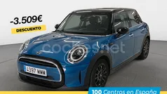 Usado 2023 Mini Cooper Utilitario | 22.350 € (Precio justo)
