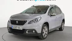 Gris Usado 2018 Peugeot 2008 Style SUV | 9364 € (Buen precio)
