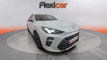 Usado Cupra Terramar 150 CV (110 kW) 2025 Blanco SUV