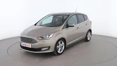 Beige Usado 2017 Ford C-MAX Titanium Monovolumen | 12.499 € (Precio justo)