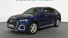 Usado 2022 Audi Q5 Sportback S-Line SUV | 39.773 € (Buen precio)
