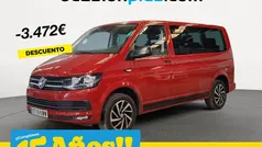 Usado 2019 VW Multivan Familiar | 38.200 € (Precio justo)