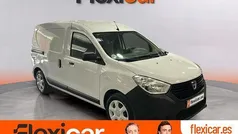 Usado 2021 Dacia Dokker Essentiel Van | 10.490 € (Buen precio)