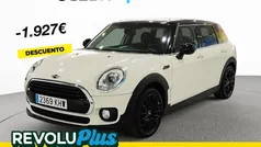 Blanco Usado 2018 Mini Cooper Clubman Familiar | 16.800 € (Precio justo)